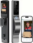 3D Face Recognition Smart Door Lock With Body, Fingerprint/ic Card/password. Fixed Price $316.99.