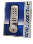 Lockey Digital Door 2230SC. Fixed Price $153.00.