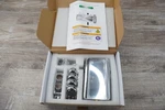 Control Smart Door Lock, Wireless Keyless Deadbolt With 4 Remotes. Fixed Price $71.99.