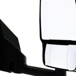Velvac 714558 2020 System Right Side Mirror Assembly For Gm 96" Body. Fixed Price $278.68.