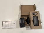 Open Box Yale Assure Lock Touch Keyed YRD420-F-CB1-BSP Black Suede. Fixed Price $90.00.