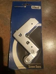 Barton Kramer 1-1/8" Wide Aluminum/nylon Sliding Screen Door Roller Assembly. Fixed Price $6.90.