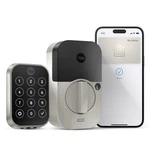 Yale Assure Lock 2 Plus Apple Home Keys, Nickel Keyless Entry Door With .... Fixed Price $156.06.