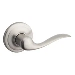 Weiser GLA12 TC15 Ms Rh Lever Dummy Welcome Home Toluca Satin Nickel Right Hand. Fixed Price $15.99.