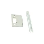 Baldwin 8BR0707006 Reserve Passage / Privacy Knob Lever Thick Door Kit Bright. Fixed Price $22.80.