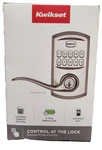 Kwikset Smartcode 917 Keypad Electronic Lever Keyless Entry Deadbolt Free Ship. Fixed Price $61.09.