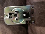 Mounting Plate For Kwikset Electronic Touchpad Deadbolt Satin Chrome 92750-003. Fixed Price $11.51.