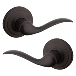 Kwikset Tustin Hall/closet Lever With Microban Antimicrobial Protection. Fixed Price $50.65.