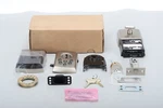 Baldwin 8285 Soho Keypad Deadbolt Kit Satin Nickel With Hardware. Fixed Price $265.58.