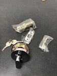 Miseno MLK1238CP Elkton Single Cylinder Keyed Entry Deadbolt - Chrome. Fixed Price $22.39.