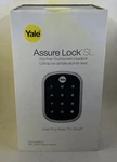 Yale Assure Lock Sl (new) - Key Free Touchscreen Door In Black Suede. Fixed Price $105.00.