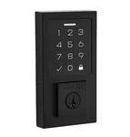 Kwikset Smartcode 270 Contemporary Matte Black Touchpad Keyless Entry Deadbolt. Fixed Price $48.95.