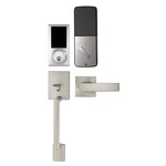 Amazon Basics Grade 3 Electronic Touchscreen Deadbolt Door Keypad Lock. Fixed Price $51.31.