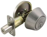 Design House 783589 Single Cylinder Deadbolt Reversible Left/right Door **new**. Fixed Price $18.95.
