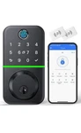 Kucacci Deadbolt With Keypad Keyless Entry Smart Door Lock Fingerprint. Fixed Price $59.00.