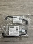 Lot 2X Amerock BP53803ORB Kane 6-5/16" Center Cabinet Pull Oil Rubbed Bronze. Fixed Price $14.99.