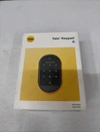 Yale Keypad Smart Bluetooth MODEL:AK-R3 (for Parts!). Fixed Price $29.99.