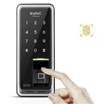 H-gang Sync TR812 Digital Door Lock Keyless Electric Fingerprint Security. Fixed Price $105.00.