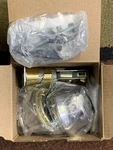 Kwikset 665 26D Smt Rcal Rcs V1 Deadbolt Double Cylinder Satin Chrome. Fixed Price $24.99.