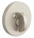 Baldwin Contemporary One-sided Deadbolt 8241056PAT. Fixed Price $60.44.