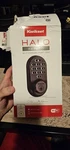 Kwikset Halo Keypad Wi-fi Enabled Smart Lock Venetian Bronze Alexa Google. Fixed Price $70.00.