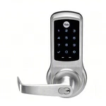 Yale Nextouch Electronic Keyless Lock Keypad Ada Compliant CHROME#175K. Fixed Price $799.99.