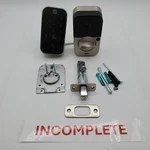 Yale Security Assure Lock 2 Deadbolt, Satin Nickel Keyed Smart Entry *read*. Fixed Price $24.20.