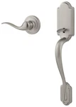 Kwikset 815ANXTNL-RH Arlington Lower Handleset Nickel. Fixed Price $146.51.