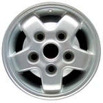 Wheel Rim Land Rover Defender 90 Discovery 16 1994-2002 NTC9976MNH Oe 72144. Fixed Price $236.00.
