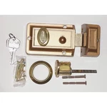 Kaba Ilco 220-53-51 Auxiliary Lock, Night Latch, Bronz. Fixed Price $22.49.