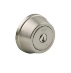 Yale 82 Premier Deadbolt D881N13, Satin Nickel. Fixed Price $24.95.