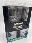 Brinks 23054-150 Push Pull Rotate Entry Lever Tuscan Bronze Glenshaw Passage. Fixed Price $30.00.