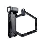 Rbrl Bicycle Lock, 2.95 Folding Locks, Heavy Duty Anti-theft... Usa Fast Ship. Fixed Price $63.43.