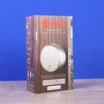 New August Smart Lock Bluetooth Deadbolt Homekit Silver AUG-SL02-M02-S02. Fixed Price $79.99.