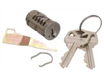 Kwikset 29700 Sa Slvr Smartkey Security Entry Cylinder Silver. Fixed Price $14.99.