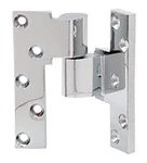 Crl Polished Chrome 3/4" Offset Intermediate Right Hand Pivot. Fixed Price $154.31.