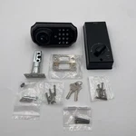 Yhv Keyless Entry Door Lock Wi-fi Connected Electronic Keypad CA-01. Fixed Price $19.95.