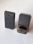 Emtek Empowed 2 Touch Keyed Smart Lock W/ Fingerprint Wifi/bluetooth. Fixed Price $449.99.