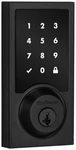 Kwikset 918CNTZW700-S Home Connect Contemporary Keyless Entry Black. Fixed Price $272.51.