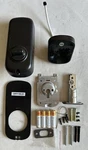 Yale Security Keyless Entry Touchscreen Deadbolt Black Suede. Fixed Price $39.99.