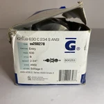 General Lock Entry K253B Stainless Steel. Fixed Price $24.99.