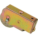 1-1/2 Inch Steel Ball Bearing Sliding Door Roller White Replacement Hardware. Fixed Price $14.99.
