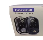 Hornbill Smart Electronic Fingerprint Lock Keyless Entry MODEL:HBUS-ZNS-Y001-SIL. Fixed Price $79.89.