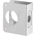Prime-line 4.5X3.875 Brushed Stainless Recessed Door Reinforcer. Fixed Price $31.89.