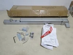 Dynasty Hardware DYN-500P-ALK Commercial Panic Exit Push Bar Device With Alarm. Fixed Price $143.96.