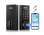 Philips Built-in Wifi Smart Lock, Keyless Entry Door With App,... Fast Ship. Fixed Price $170.10.