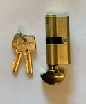 Marks MK2620 Profile Single Cylinder (2 1/2 ) W/ Keys. Made Usa. Free S&h!. Fixed Price $45.00.