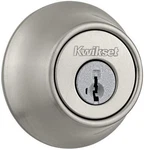 Kwikset 665-S Double Cylinder Deadbolt With Smartkey 660 Series Satin Nickel. Fixed Price $29.75.