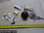 EDSC10BP6 Yale Oil Rub Bronze Singlecylinder Deadbolt Keyentry Lock KEYALIKE0969. Fixed Price $26.42.