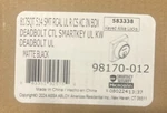 817SQT Deadbolt Lock, Matte Black Square Exterior. Smartkey. Fixed Price $59.99.